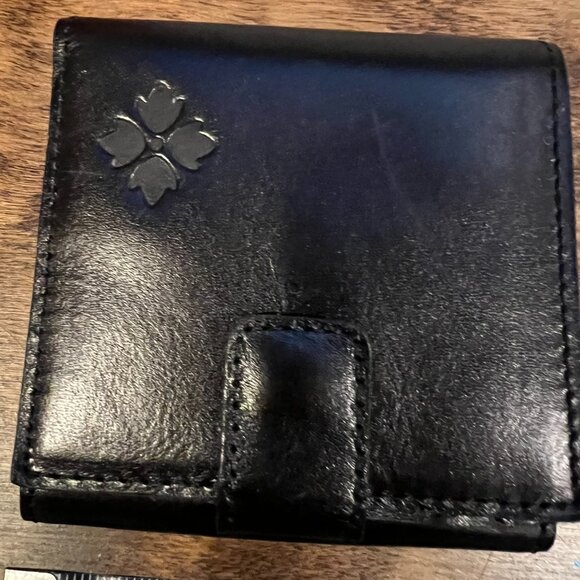 Patricia Nash Wallet black new - Picture 3 of 9